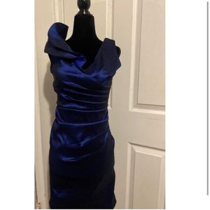 Metallic Dress